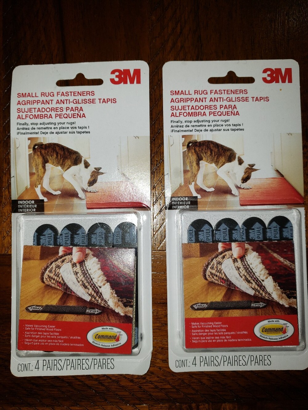Rug Fasteners - Picture 3 of 3